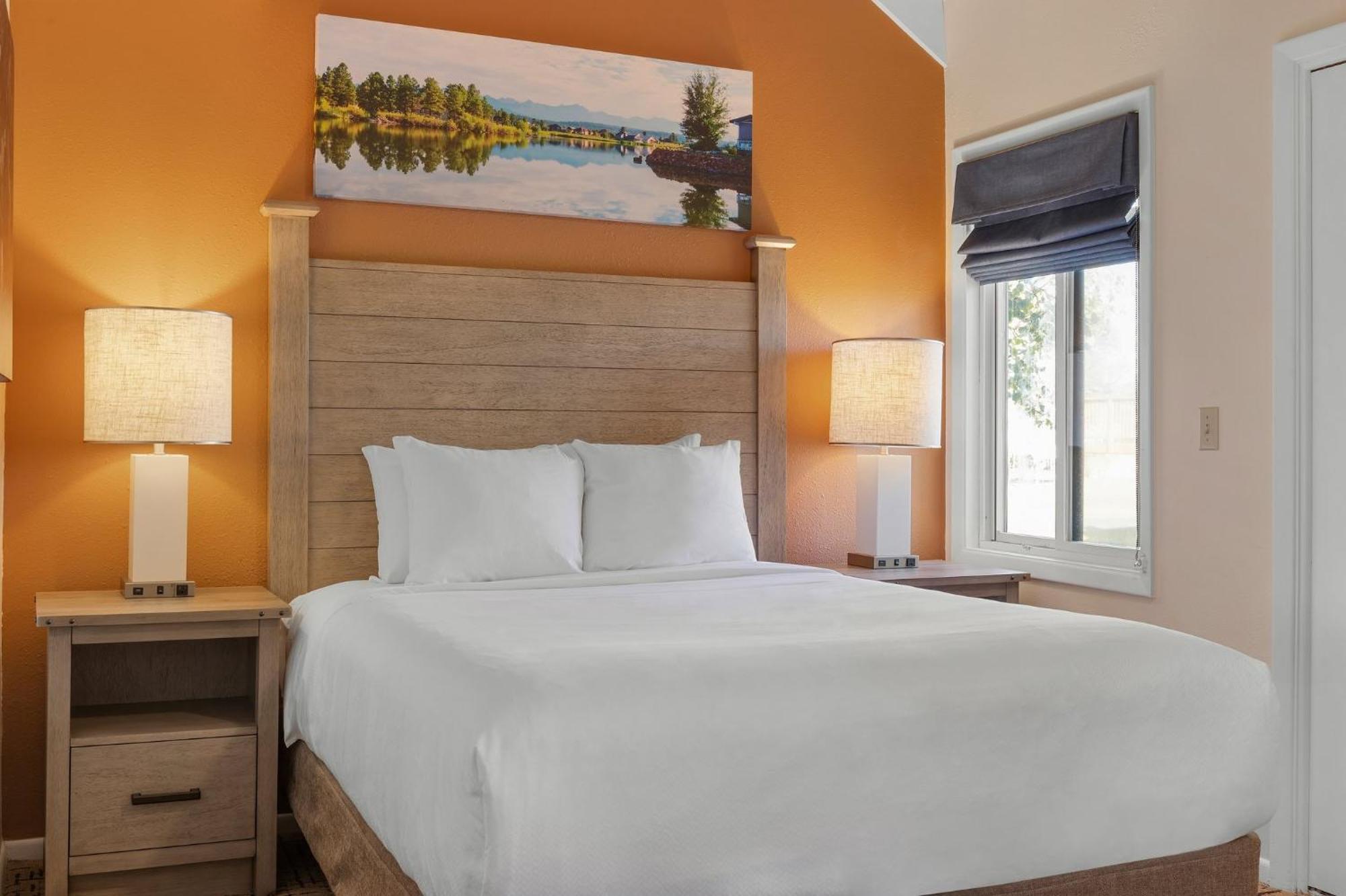Готель Club Wyndham Pagosa Пагоса-Спрінгс Екстер'єр фото