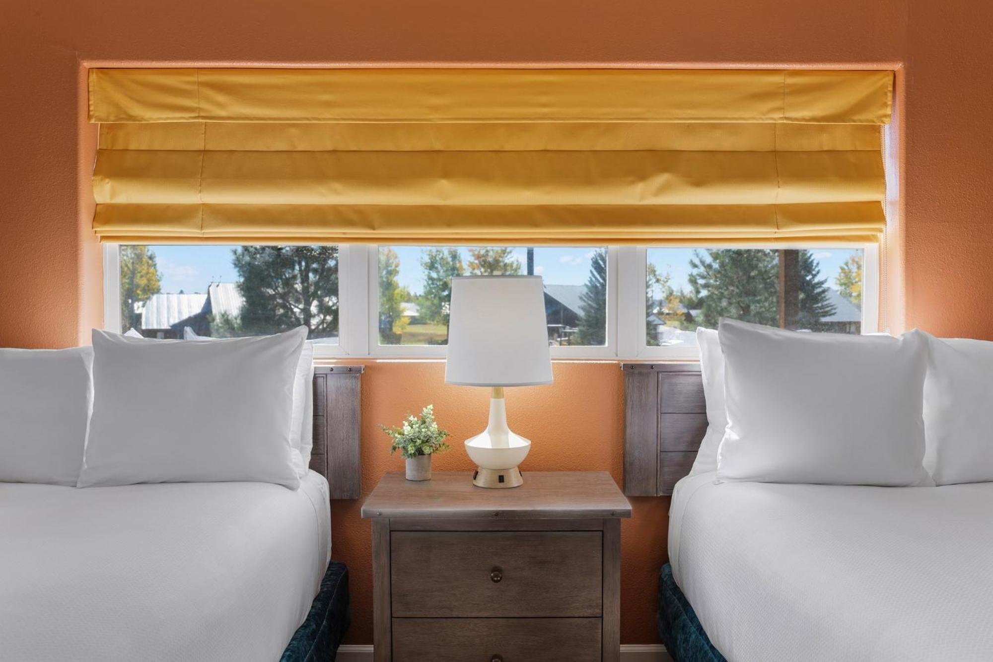 Готель Club Wyndham Pagosa Пагоса-Спрінгс Екстер'єр фото