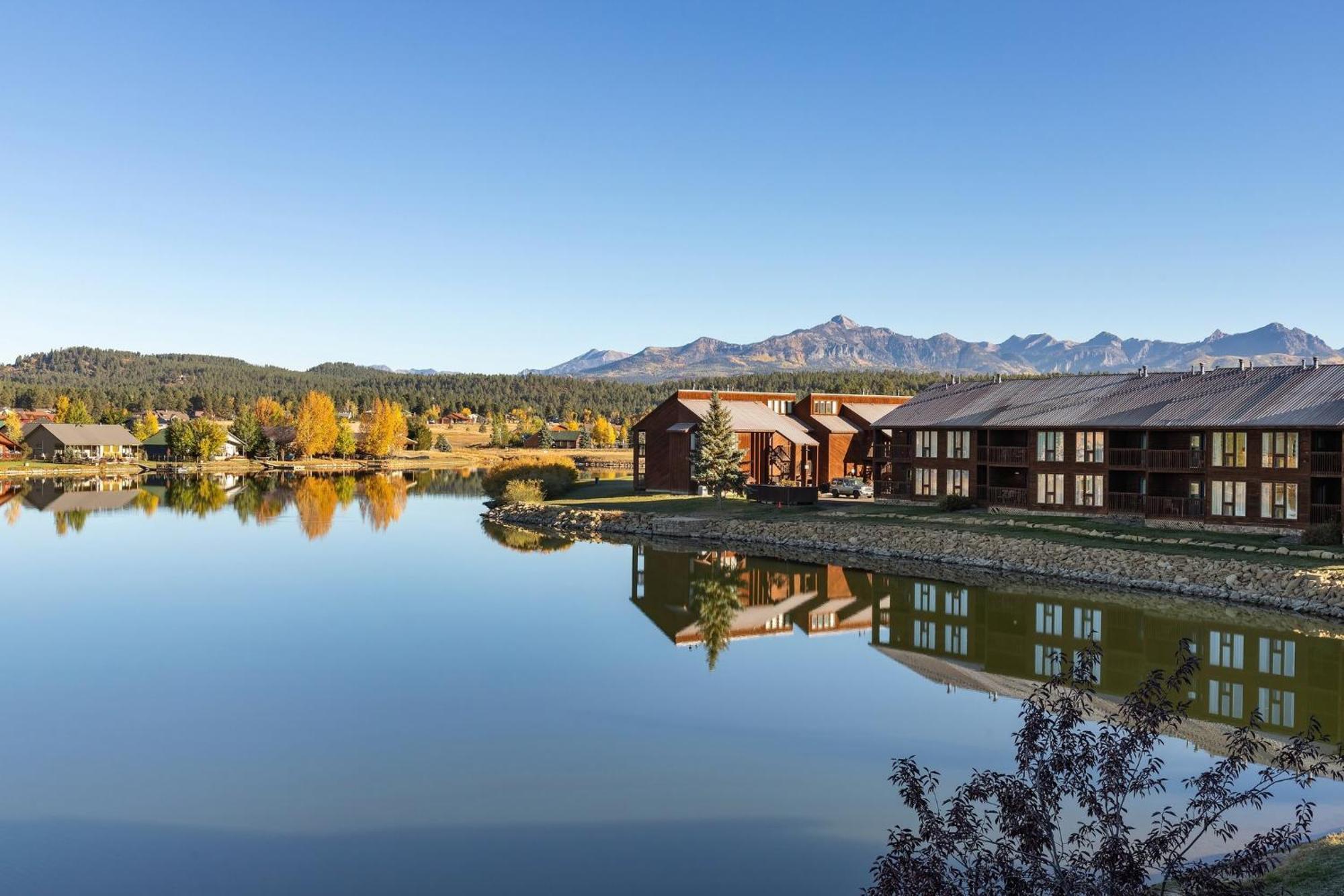 Готель Club Wyndham Pagosa Пагоса-Спрінгс Екстер'єр фото