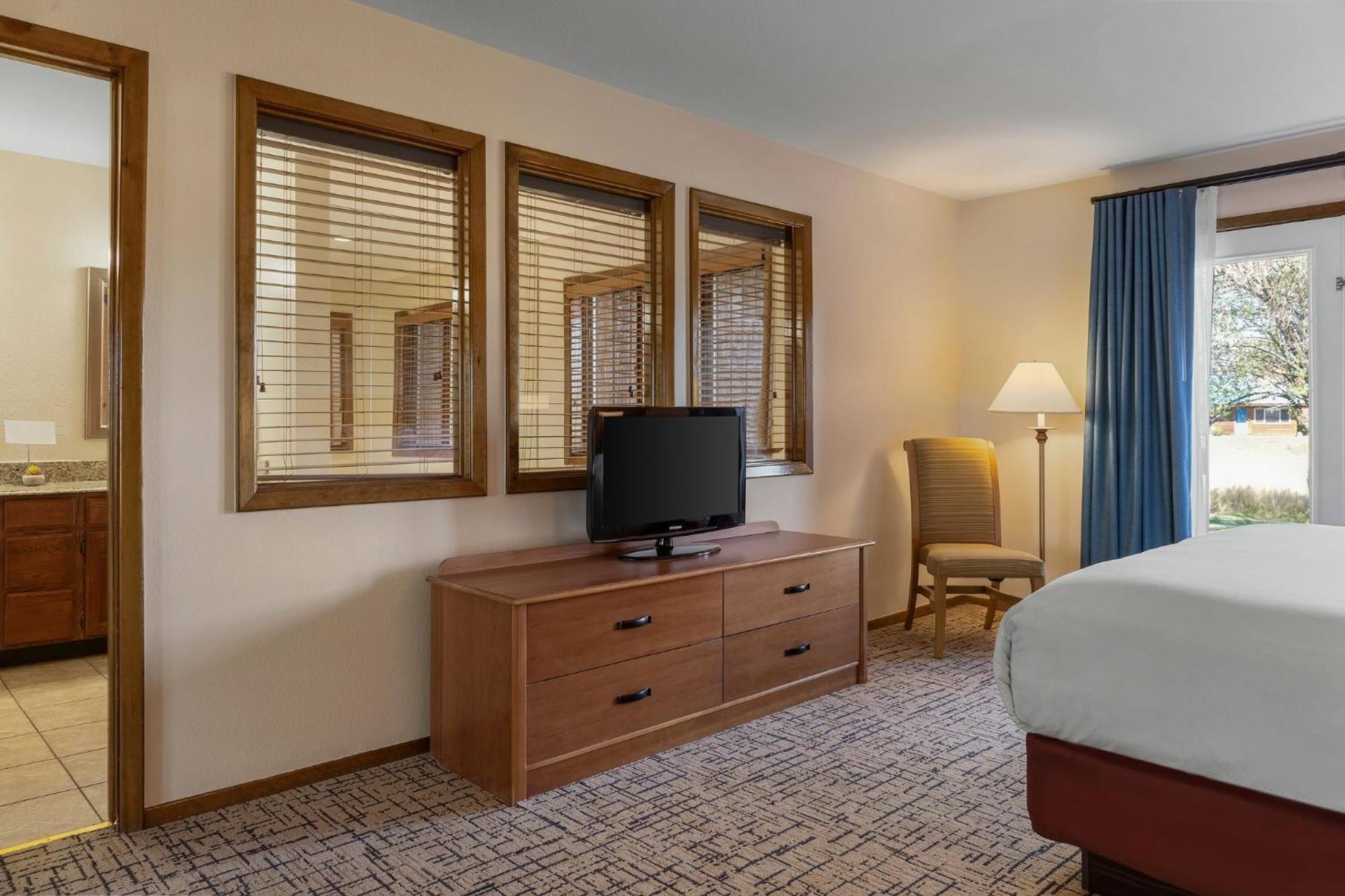 Готель Club Wyndham Pagosa Пагоса-Спрінгс Екстер'єр фото