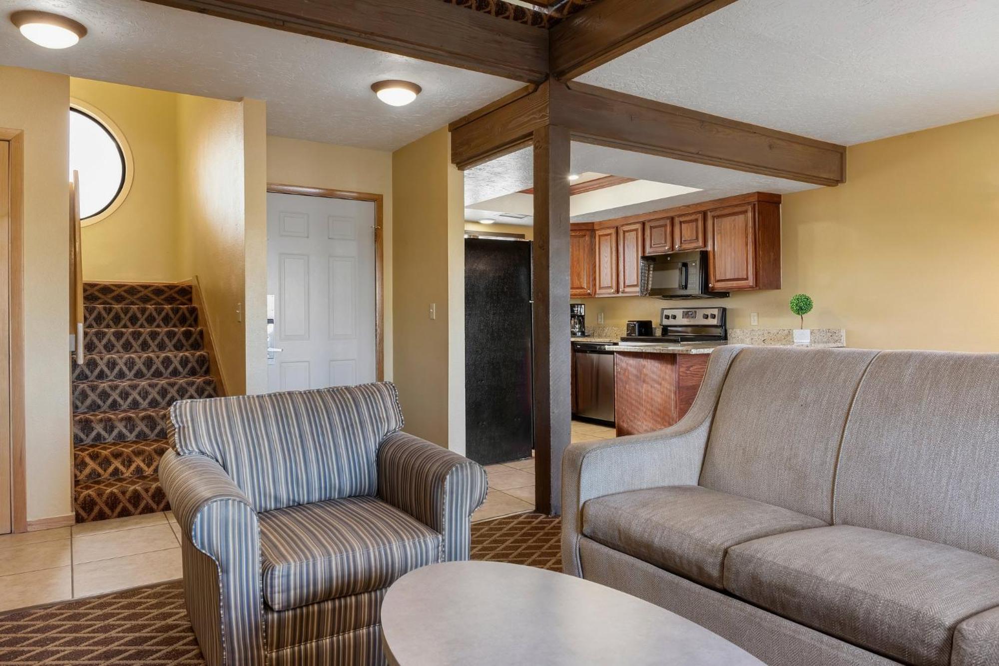 Готель Club Wyndham Pagosa Пагоса-Спрінгс Екстер'єр фото