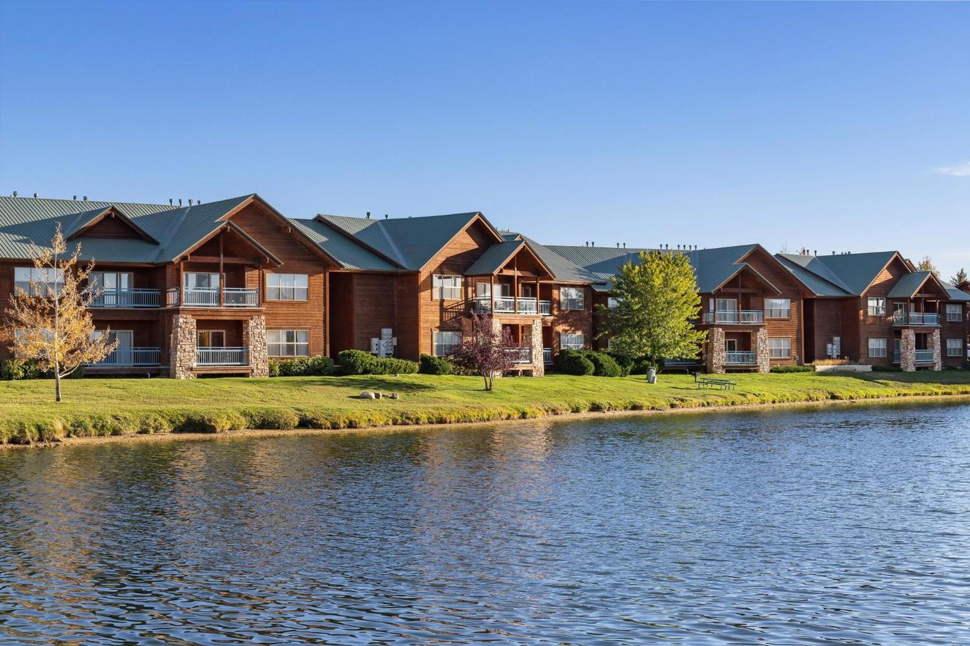 Готель Club Wyndham Pagosa Пагоса-Спрінгс Екстер'єр фото