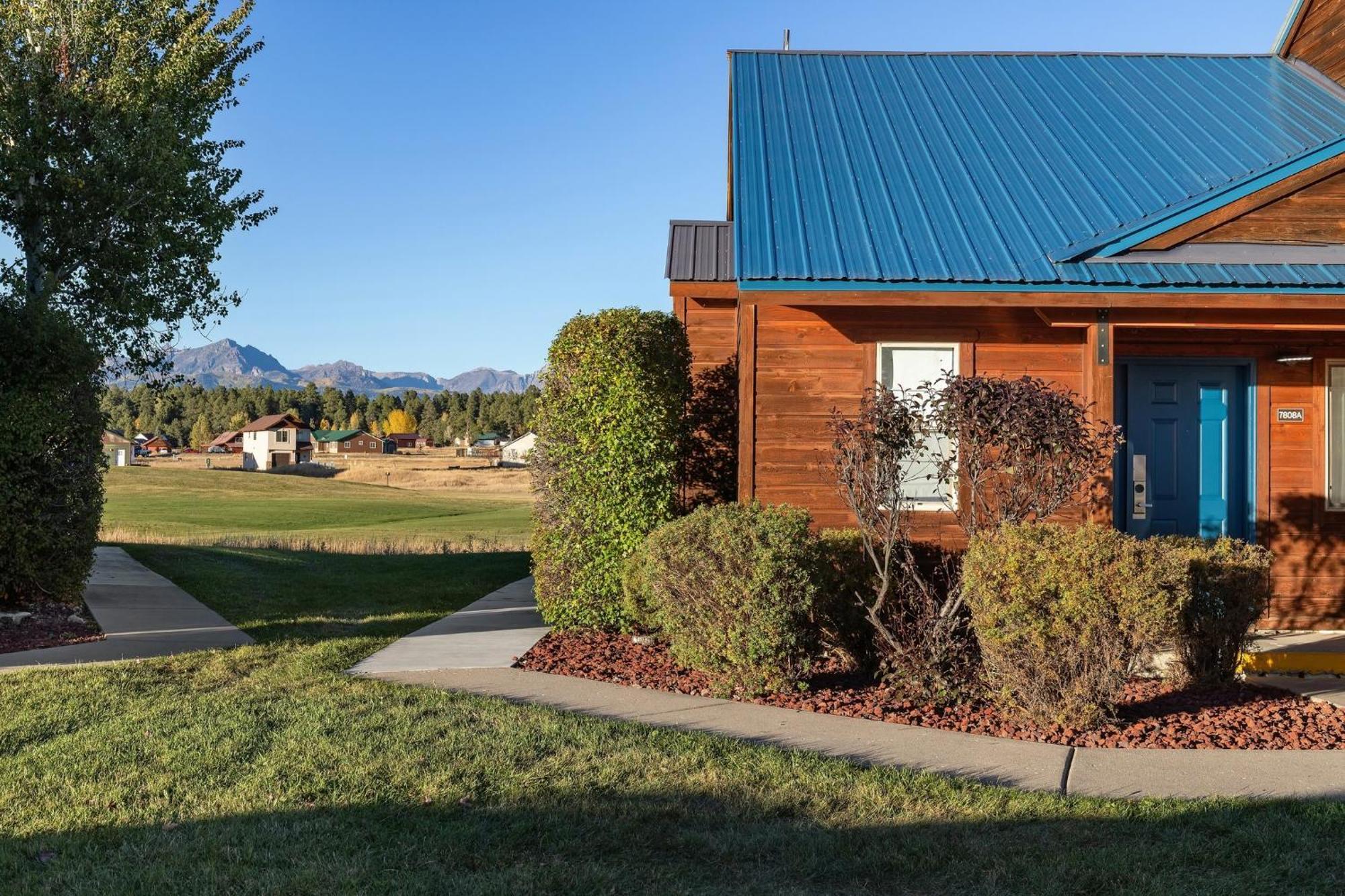 Готель Club Wyndham Pagosa Пагоса-Спрінгс Екстер'єр фото