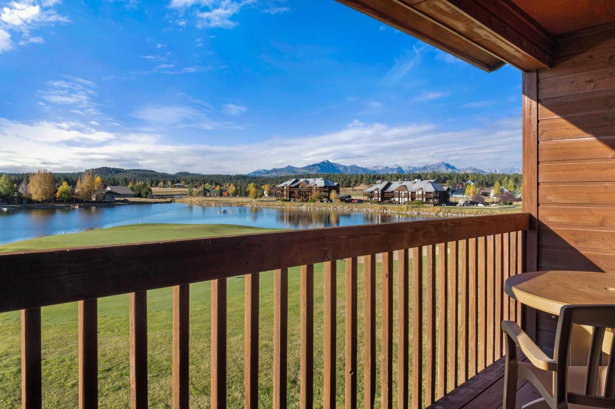 Готель Club Wyndham Pagosa Пагоса-Спрінгс Екстер'єр фото