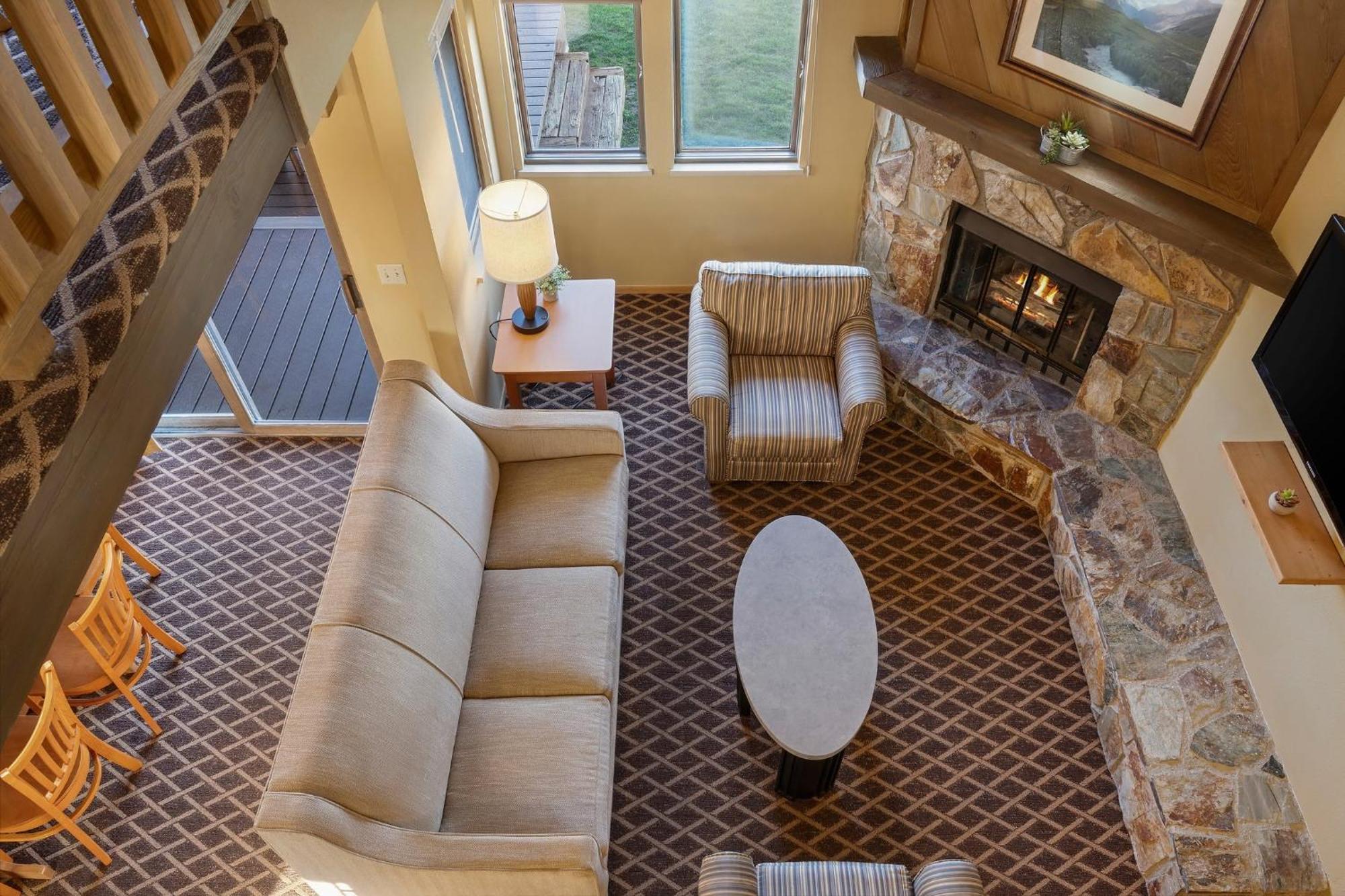 Готель Club Wyndham Pagosa Пагоса-Спрінгс Екстер'єр фото