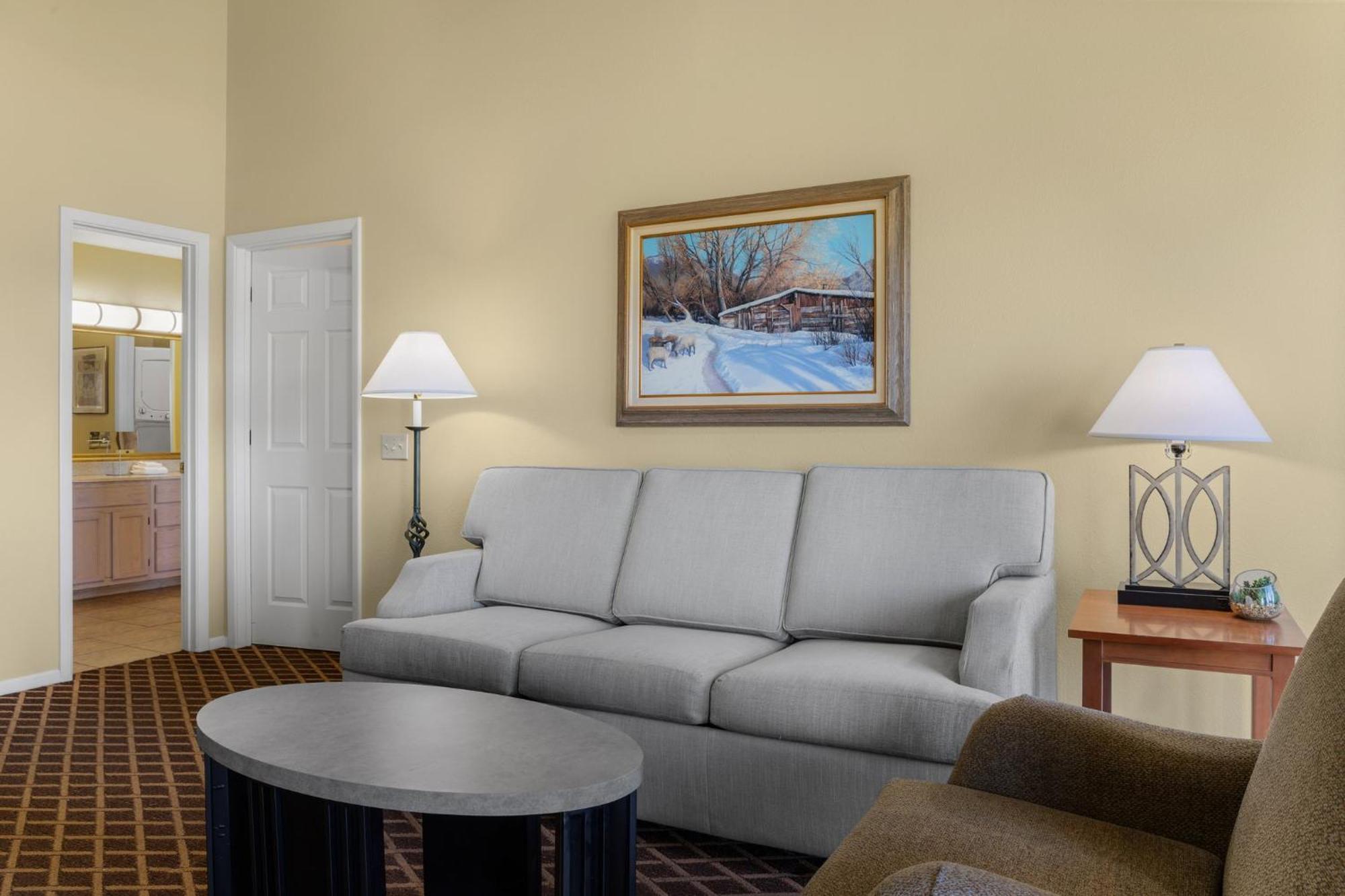 Готель Club Wyndham Pagosa Пагоса-Спрінгс Екстер'єр фото