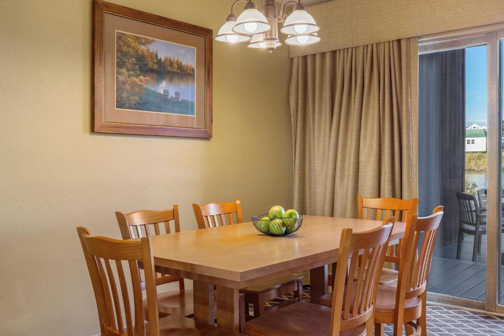 Готель Club Wyndham Pagosa Пагоса-Спрінгс Екстер'єр фото
