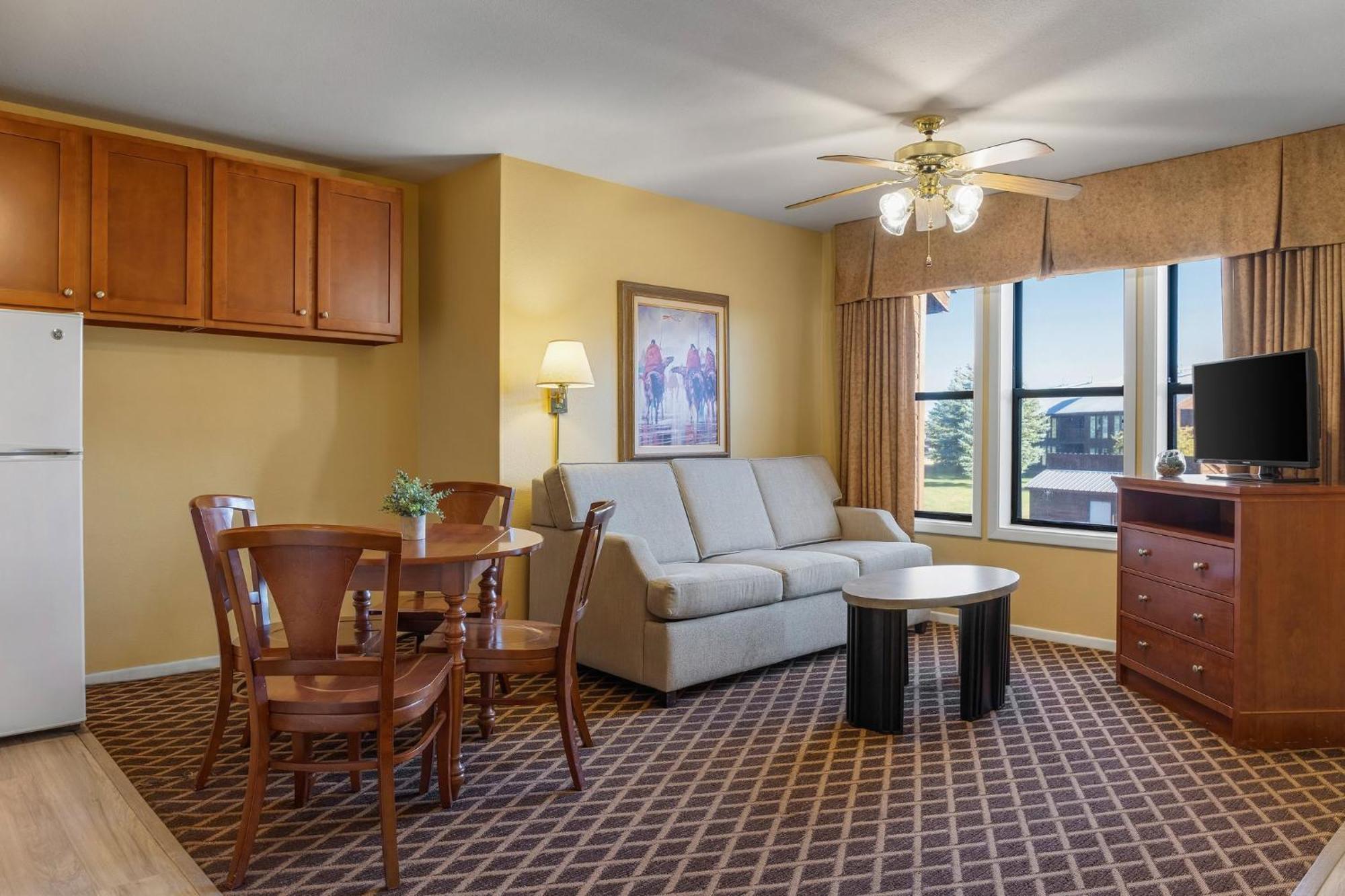 Готель Club Wyndham Pagosa Пагоса-Спрінгс Екстер'єр фото