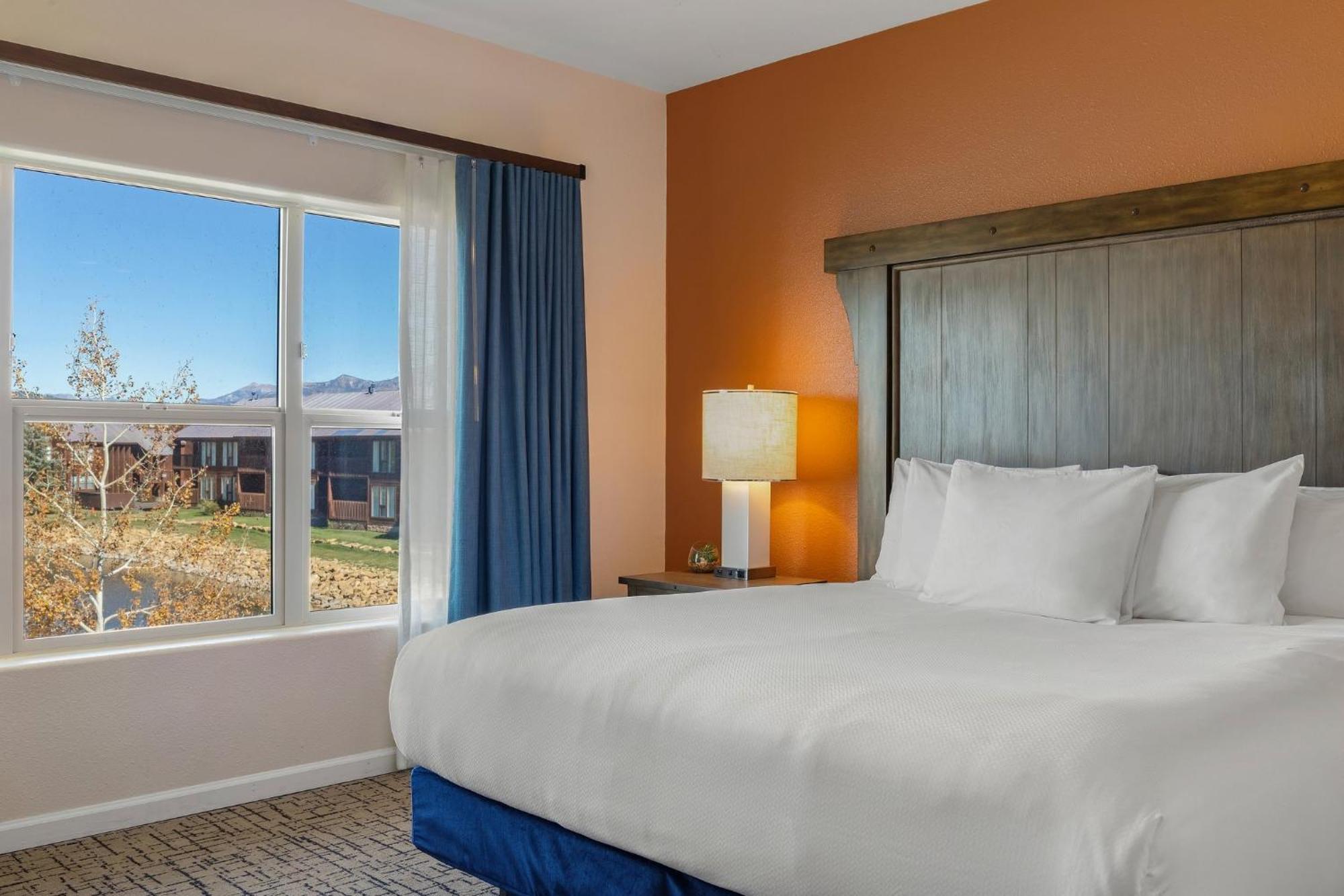 Готель Club Wyndham Pagosa Пагоса-Спрінгс Екстер'єр фото