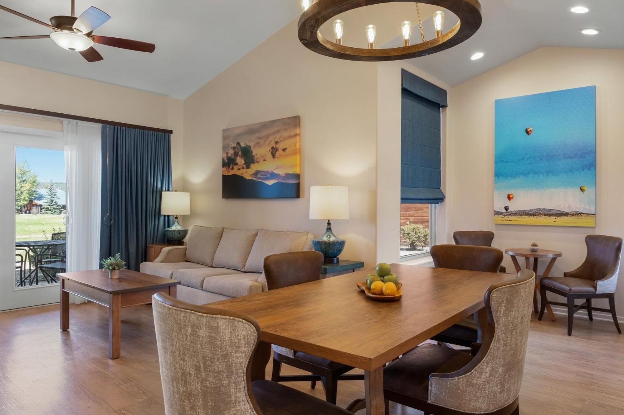Готель Club Wyndham Pagosa Пагоса-Спрінгс Екстер'єр фото