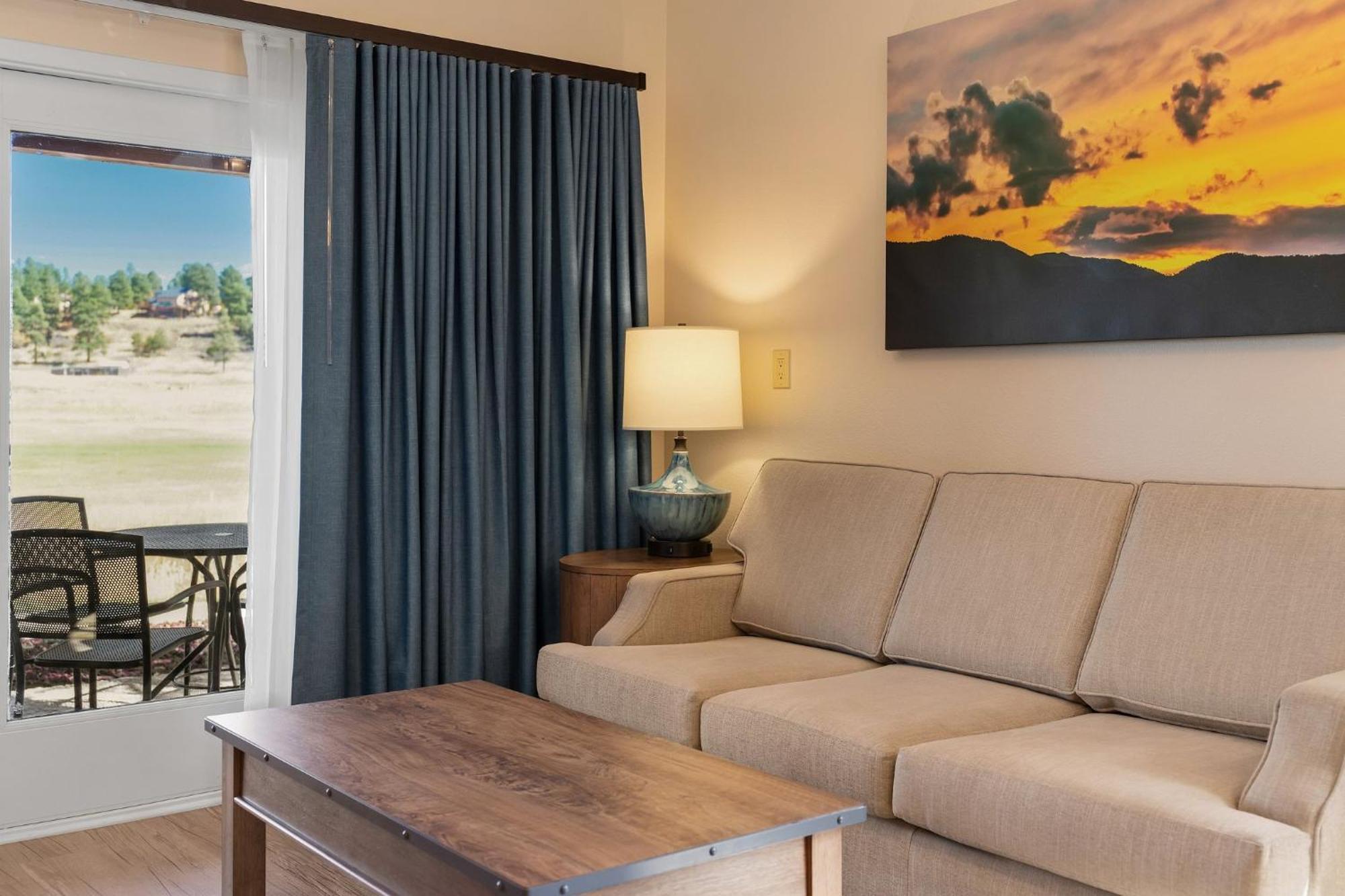 Готель Club Wyndham Pagosa Пагоса-Спрінгс Екстер'єр фото