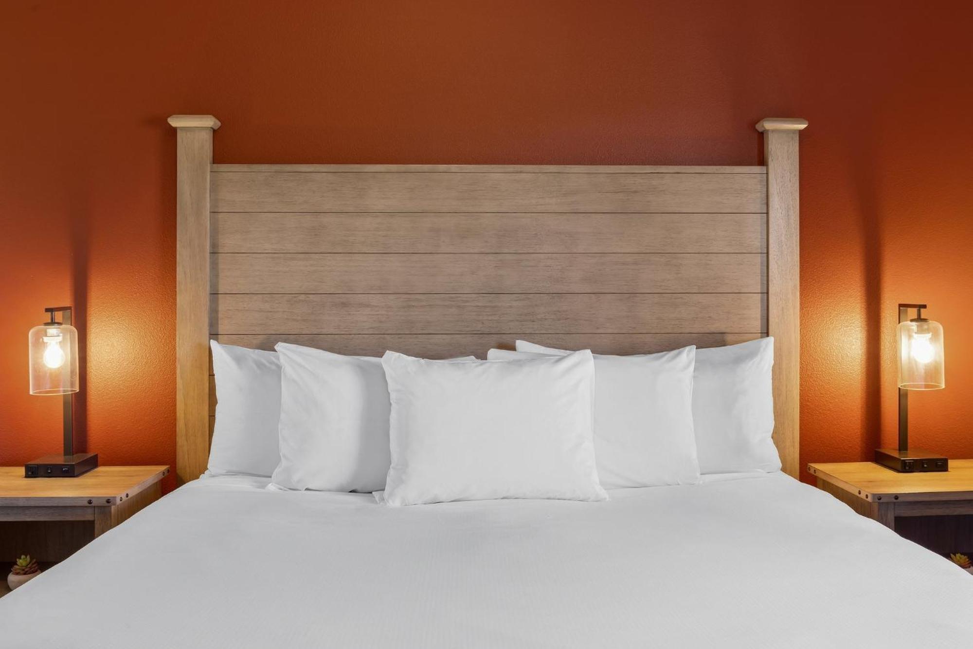 Готель Club Wyndham Pagosa Пагоса-Спрінгс Екстер'єр фото