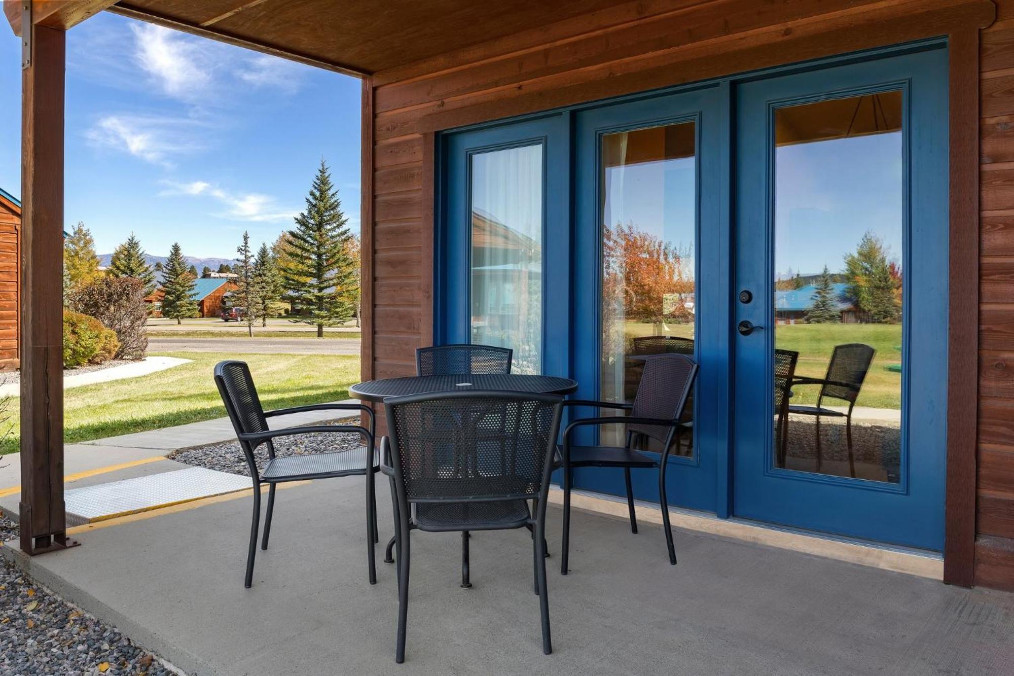 Готель Club Wyndham Pagosa Пагоса-Спрінгс Екстер'єр фото